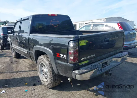 2006 Chevrolet Silverado 1500 Lt1 from USA, damaged, VIN 2GCEK13T761169411
